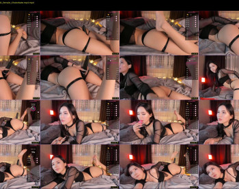 enncandy — 121 minute Chaturbate female cam site download, 720p, Dec 20, 2023