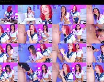 ruby_911 — 69 minute Chaturbate couple cam site download, 720p, Dec 21, 2023
