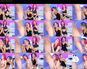 ruby_911 — 54 minute Chaturbate couple cam site download, 720p, Dec 22, 2023