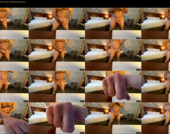 saulgoode69 — 11 minute Chaturbate male cam site download, 720p, Jan 8, 2024