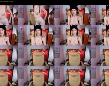 ellagi — 80 minute Chaturbate female cam site download, 720p, Jan 22, 2024