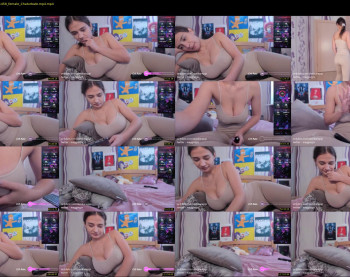 danikanappi — 87 minute Chaturbate female cam site download, 720p, Feb 17, 2024