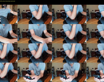mr_rabbit77 — 3 minute Chaturbate male cam site download, 720p, Feb 17, 2024