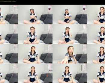 sofia__home — 21 minute Chaturbate female cam site download, 720p, Mar 3, 2024