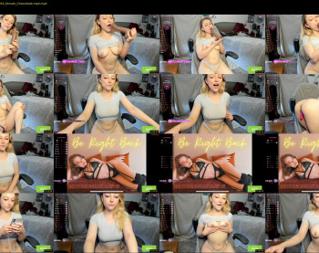 sub_button — 36 minute Chaturbate female cam site download, 720p, Mar 6, 2024