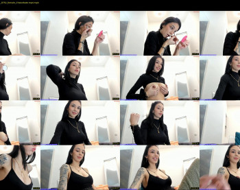 hotfallingdevil — 73 minute Chaturbate female cam site download, 720p, Mar 8, 2024