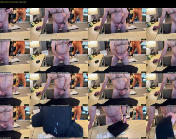 saulgoode69 — 22 minute Chaturbate male cam site download, 720p, Mar 13, 2024