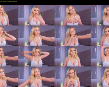 libbyshepard — 11 minute Chaturbate female cam site download, 720p, Mar 27, 2024