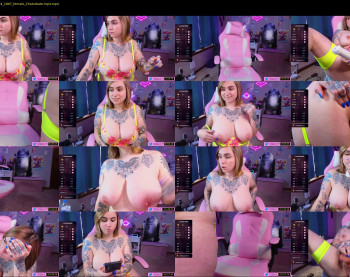 scarlettpython1 — 105 minute Chaturbate female cam site download, 720p, Apr 21, 2024