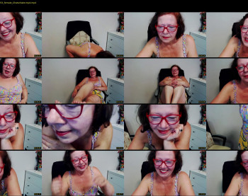 adelewildx — 12 minute Chaturbate female cam site download, 720p, May 20, 2024