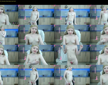 tiny_pixiee — 120 minute Chaturbate female cam site download, 720p, May 22, 2024