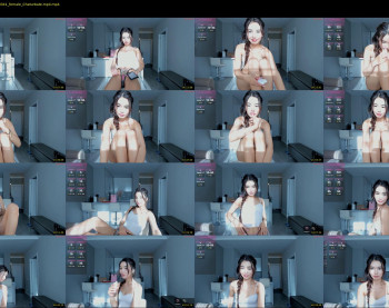 devillsandra — 54 minute Chaturbate female cam site download, 720p, Jun 5, 2024