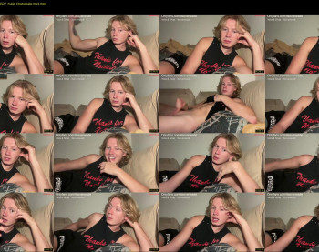 itsevanwade — 31 minute Chaturbate male cam site download, 480p, Jun 12, 2024