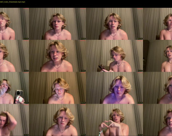 itsevanwade — 50 minute Chaturbate male cam site download, 480p, Jun 21, 2024