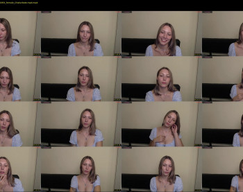 vanessakim_ — 16 minute Chaturbate female cam site download, 720p, Aug 19, 2024