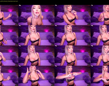 fantasystudiox — 3 minute Chaturbate female cam site download, 720p, Aug 22, 2024
