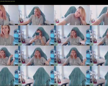 hell_l0ve — 21 minute Chaturbate female cam site download, 720p, Aug 21, 2024