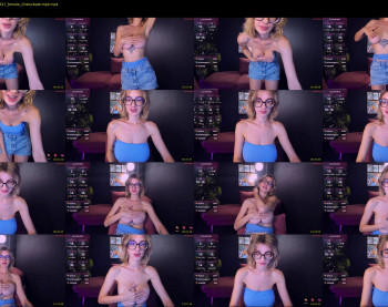 rubytwinkle — 16 minute Chaturbate female cam site download, 720p, Sep 14, 2024