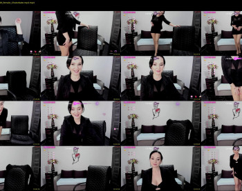 sofia_ford — 25 minute Chaturbate female cam site download, 720p, Oct 21, 2024
