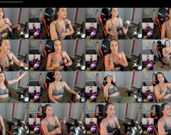 jerilynn — 73 minute Chaturbate female cam site download, 720p, Nov 7, 2024