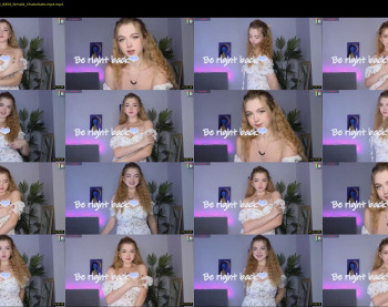 small_blondee — 9 minute Chaturbate female cam site download, 720p, Nov 13, 2024