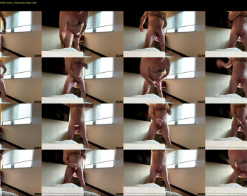 saulgoode69 — 61 minute Chaturbate male cam site download, 720p, Dec 29, 2024