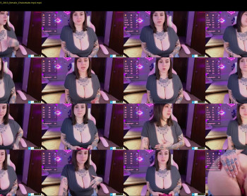 scarlettpython1 — 49 minute Chaturbate female cam site download, 720p, Jan 8, 2025