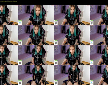 hellokittyalice — 32 minute Chaturbate female cam site download, 720p, Jan 21, 2025