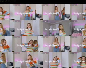 small_blondee — 47 minute Chaturbate female cam site download, 720p, Jan 26, 2025