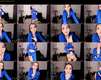 sofia_ford — 25 minute Chaturbate female cam site download, 720p, Feb 2, 2025