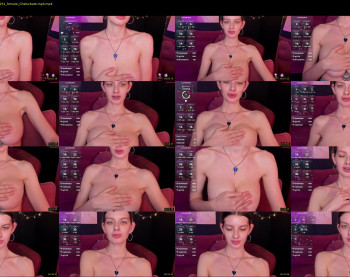rubytwinkle — 35 minute Chaturbate female cam site download, 720p, Feb 8, 2025