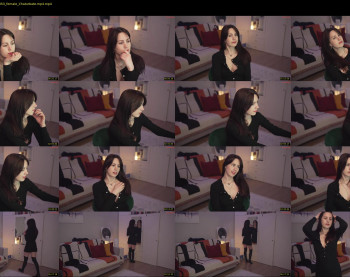 _blackbee_ — 8 minute Chaturbate female cam site download, 720p, Feb 9, 2025