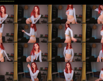 pixie_pie — 7 minute Chaturbate female cam site download, 720p, Feb 16, 2025