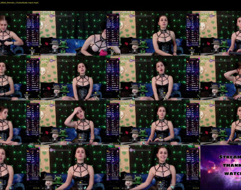 midnightpixie — 26 minute Chaturbate female cam site download, 720p, Mar 13, 2025