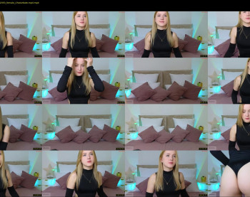 adele_armas — 120 minute Chaturbate female cam site download, 720p, Mar 19, 2025