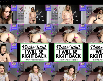 barbara_smith — 120 minute Chaturbate female cam site download, 720p, Mar 20, 2025