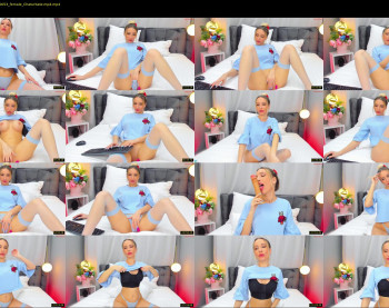 emillybronte — 104 minute Chaturbate female cam site download, 720p, Mar 20, 2025