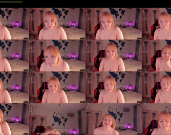 lisalaas — 6 minute Chaturbate female cam site download, 720p, Mar 21, 2025
