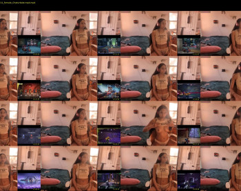 onlystrings — 63 minute Chaturbate female cam site download, 720p, Mar 22, 2025