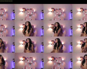 soficrush_ — 3 minute Chaturbate female cam site download, 720p, Mar 21, 2025