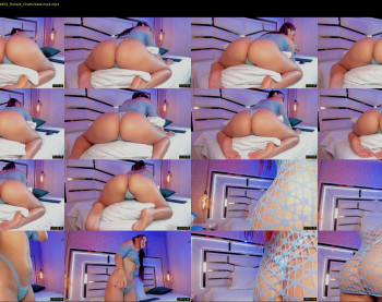 sofia_robertt — 120 minute Chaturbate female cam site download, 720p, Mar 31, 2025