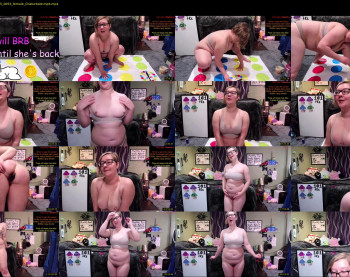 ten_tickle_pixie — 120 minute Chaturbate female cam site download, 720p, Apr 10, 2025