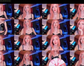 irisice — 120 minute Chaturbate female cam site download, 720p, Apr 21, 2025