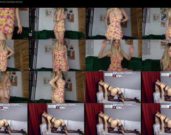 corni__ — 120 minute Chaturbate female cam site download, 720p, May 1, 2025