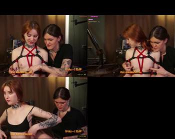 a_mhere — 34 minute Chaturbate couple cam site download, 720p, May 6, 2025