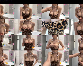 avroramy — 43 minute Chaturbate female cam site download, 720p, May 21, 2025