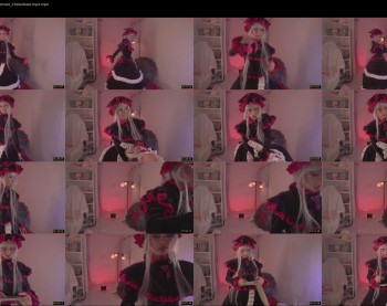 soficb — 5 minute Chaturbate female cam site download, 720p, May 22, 2025
