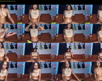 onlystrings — 92 minute Chaturbate female cam site download, 720p, May 24, 2025