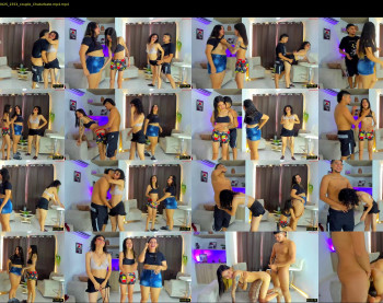 secrethause71605 — 24 minute Chaturbate couple cam site download, 720p, Jun 1, 2025