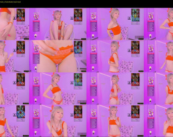 nyvy — 120 minute Chaturbate female cam site download, 720p, Jun 8, 2025